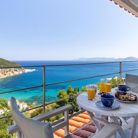 Sea View Studios Skopelos Exterior foto
