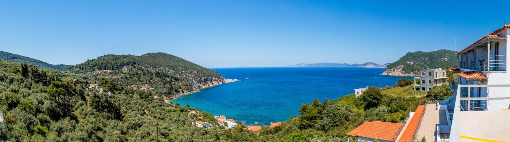 Sea View Studios Skopelos Exterior foto