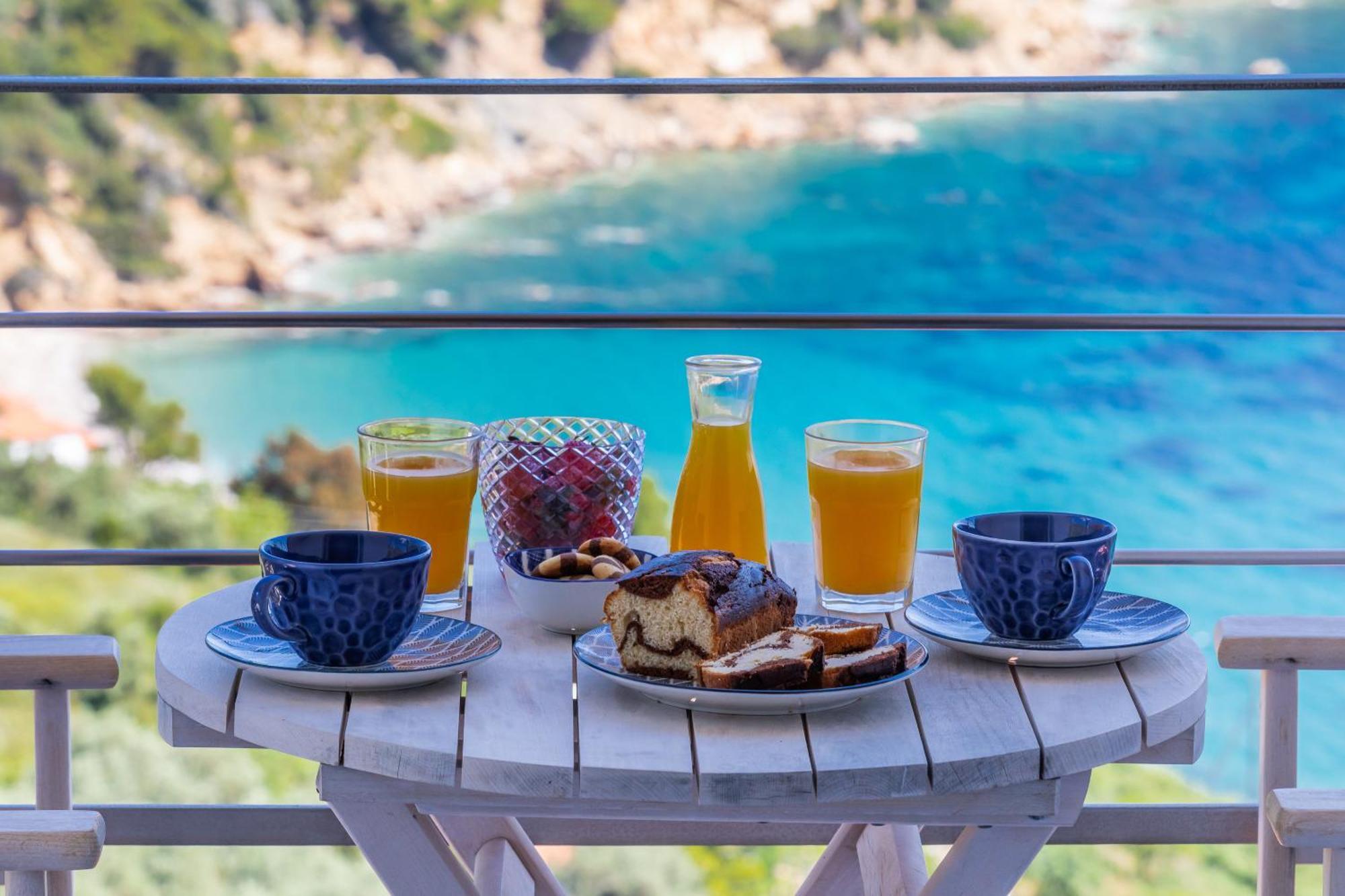 Sea View Studios Skopelos Exterior foto