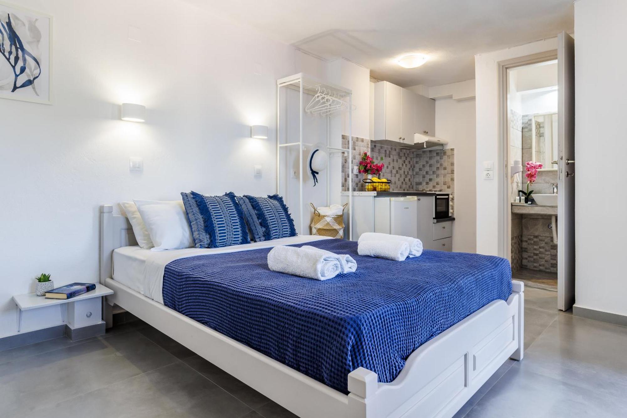 Sea View Studios Skopelos Exterior foto