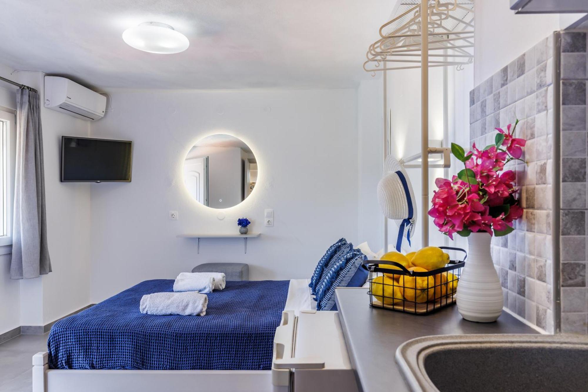Sea View Studios Skopelos Exterior foto