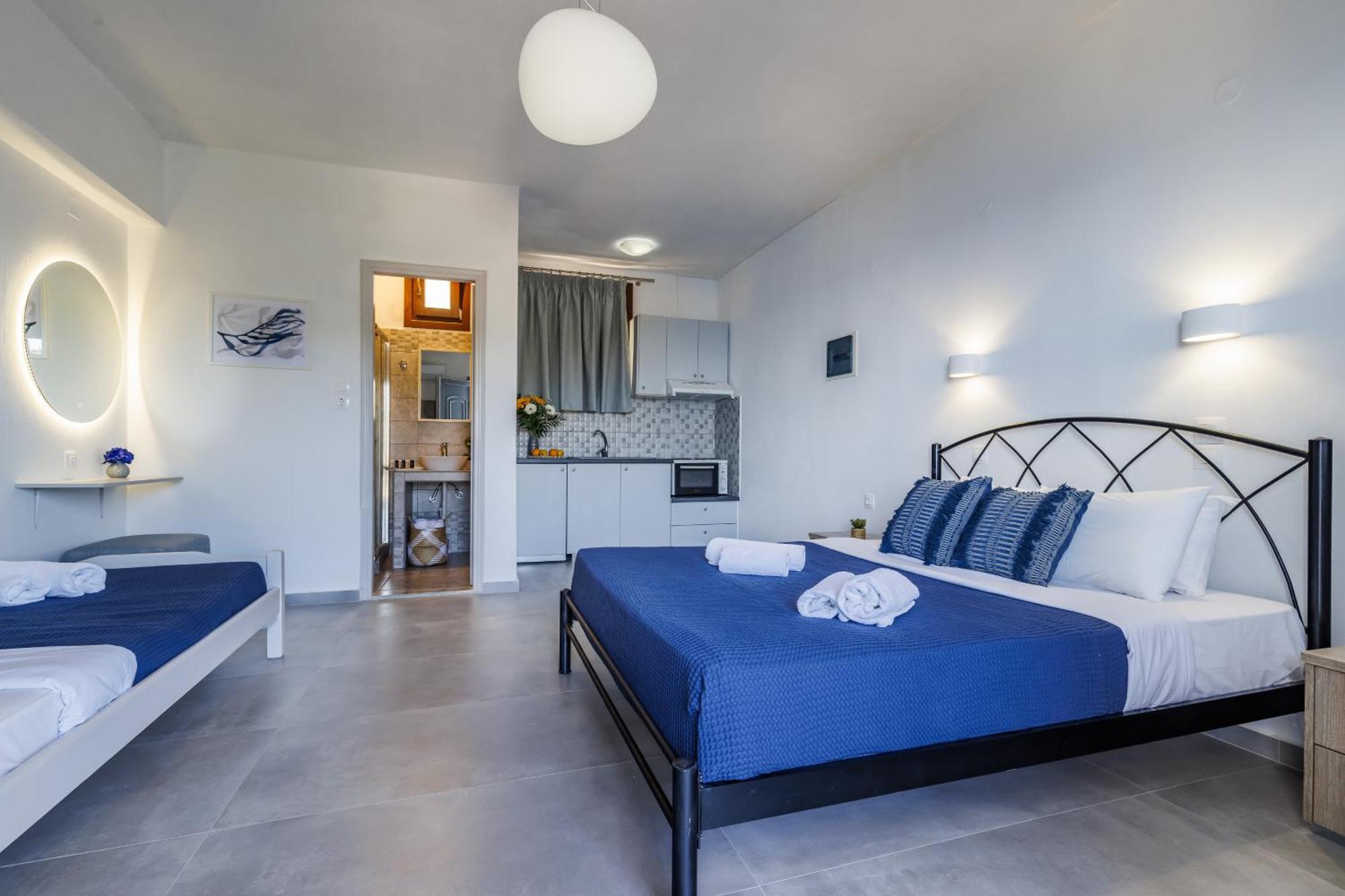 Sea View Studios Skopelos Exterior foto