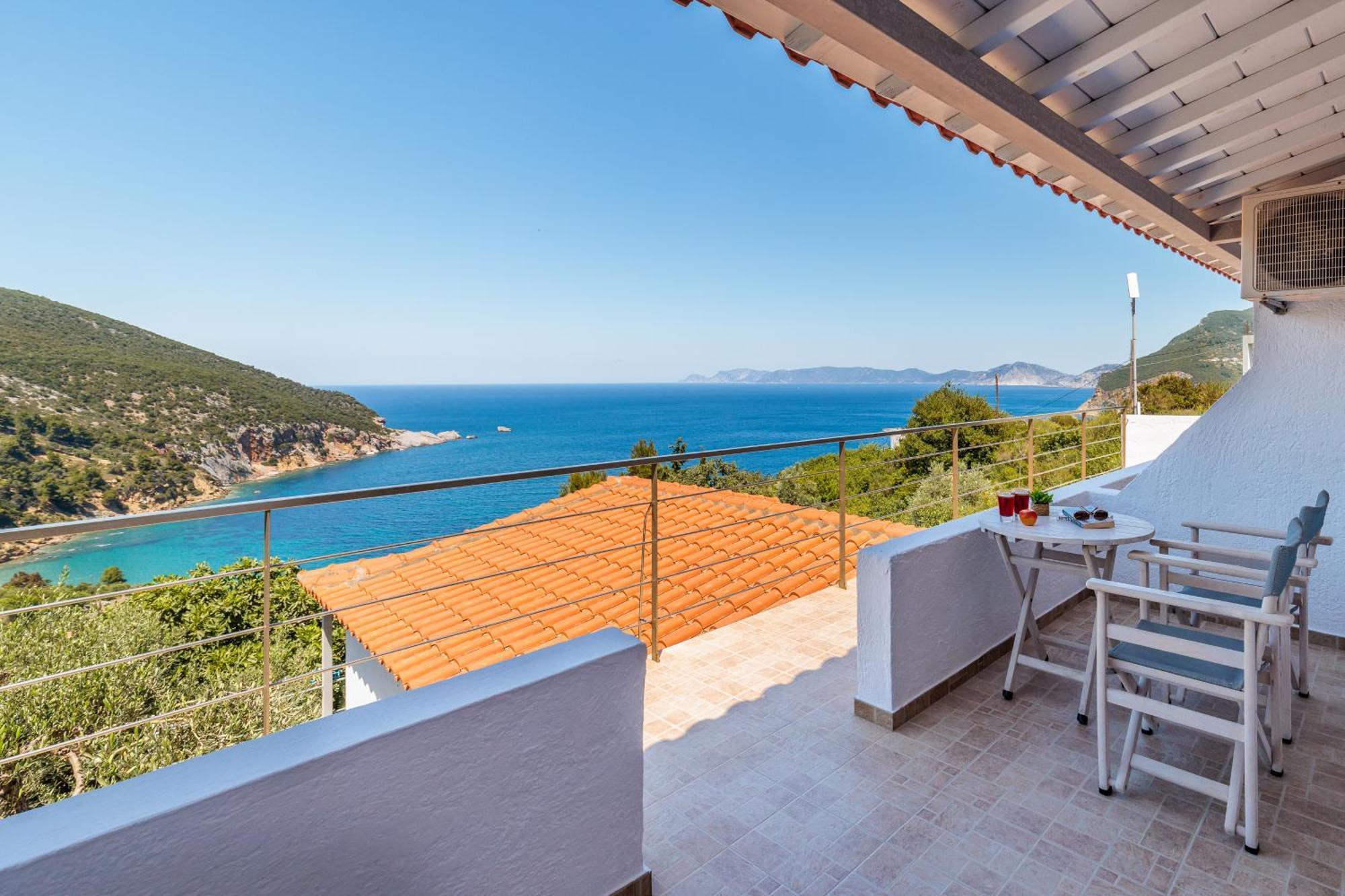 Sea View Studios Skopelos Exterior foto