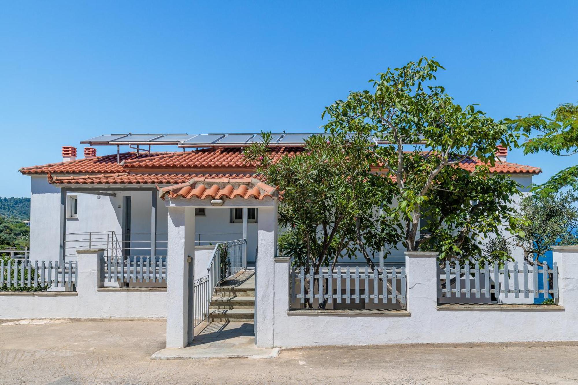 Sea View Studios Skopelos Exterior foto