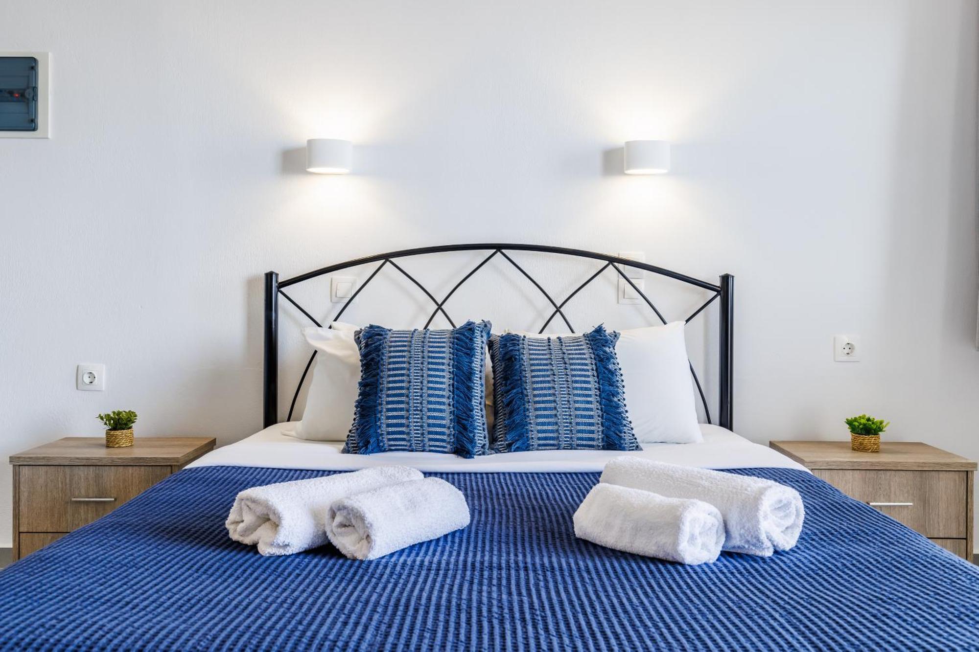Sea View Studios Skopelos Exterior foto