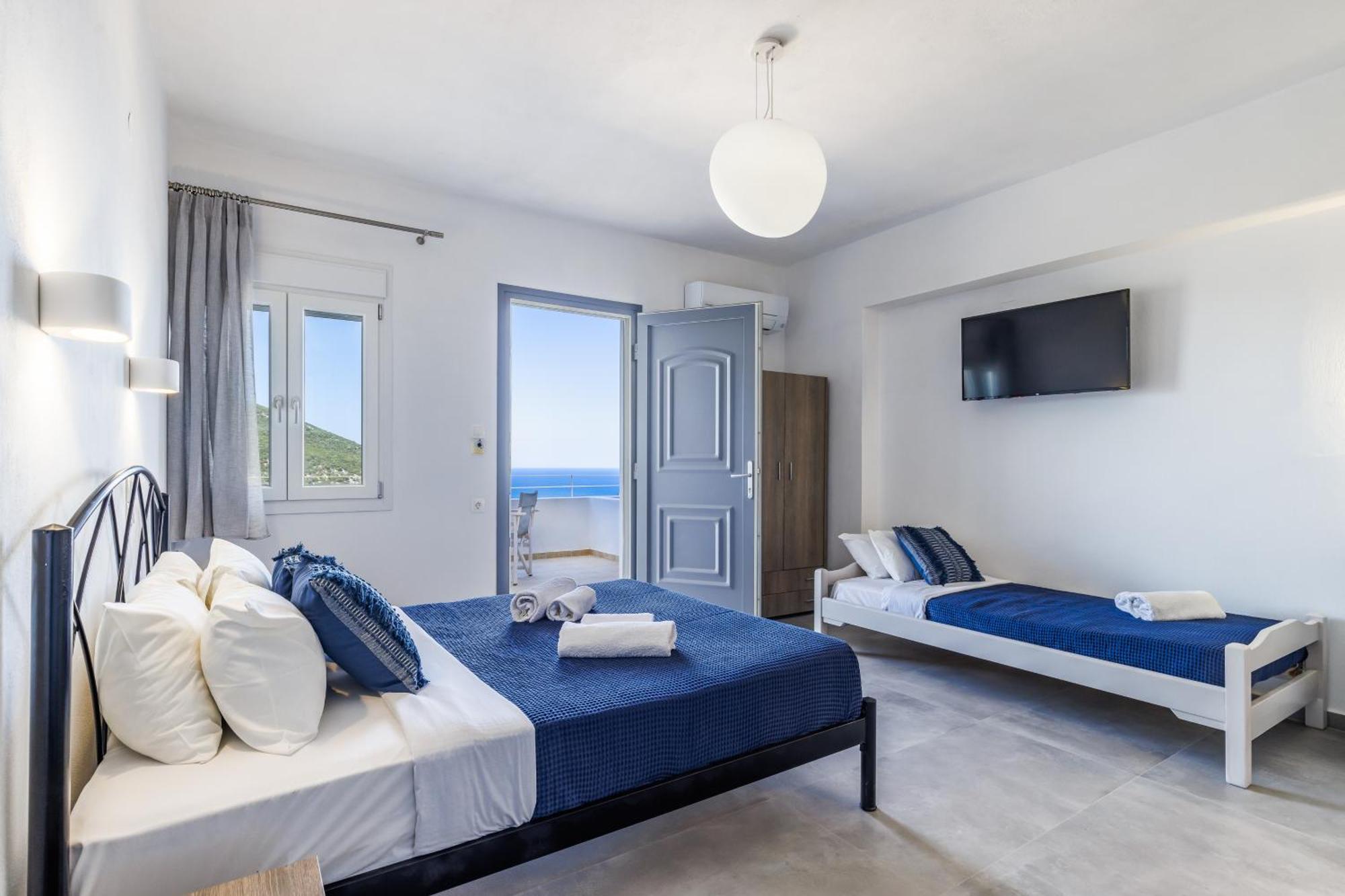 Sea View Studios Skopelos Exterior foto