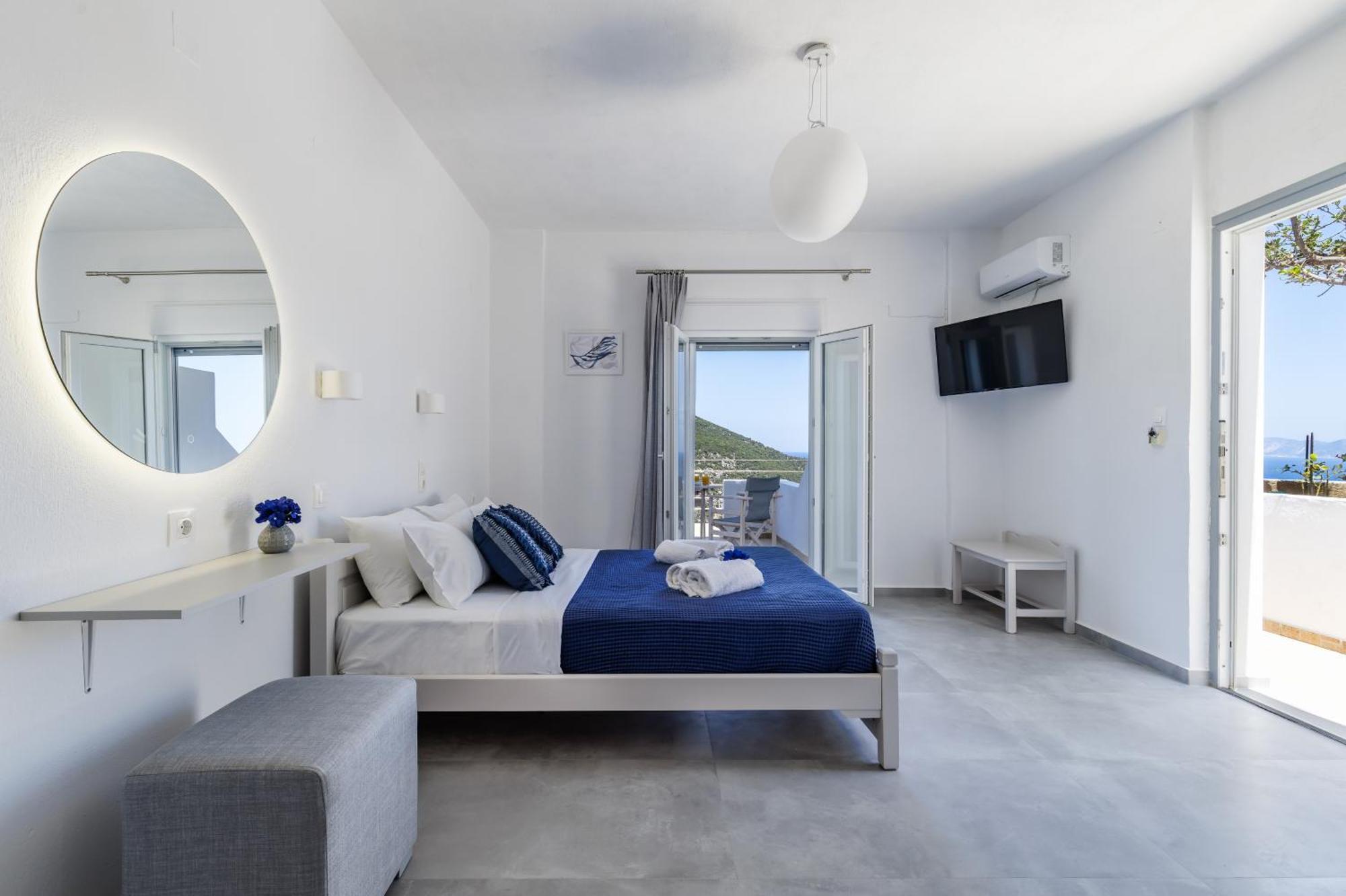 Sea View Studios Skopelos Exterior foto