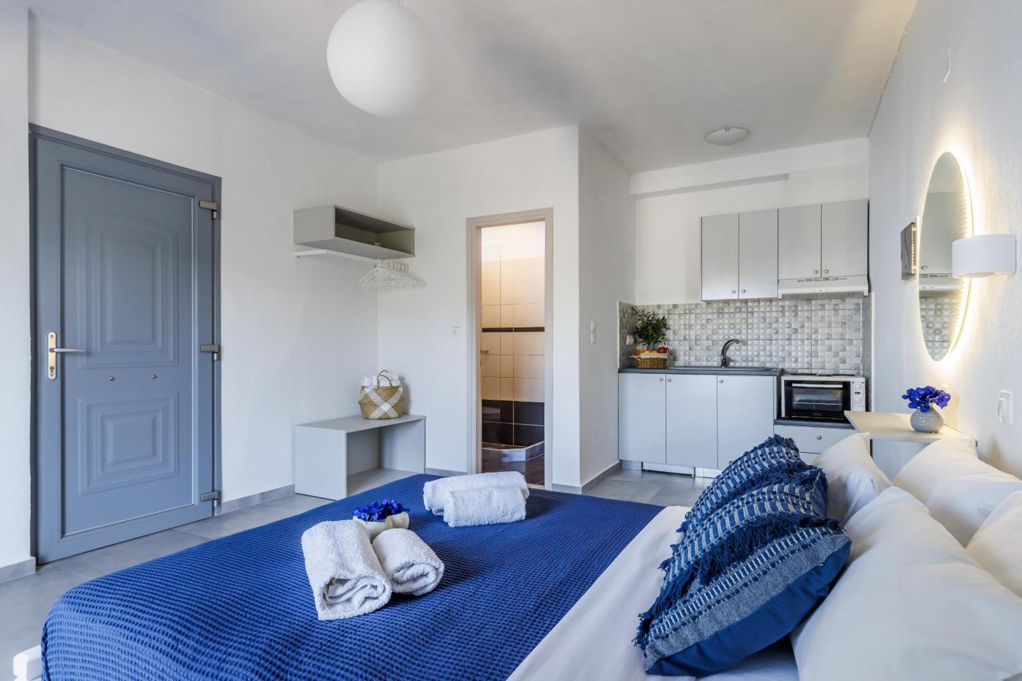 Sea View Studios Skopelos Exterior foto