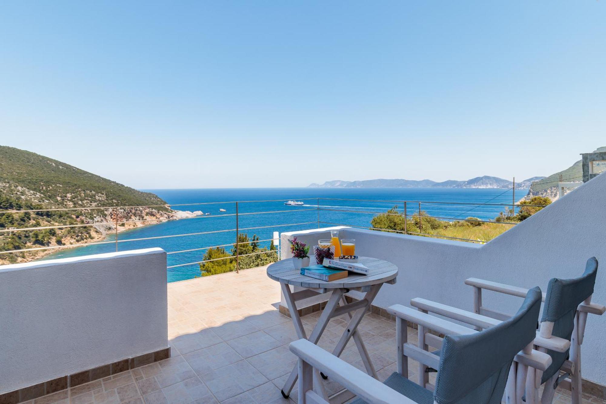 Sea View Studios Skopelos Exterior foto