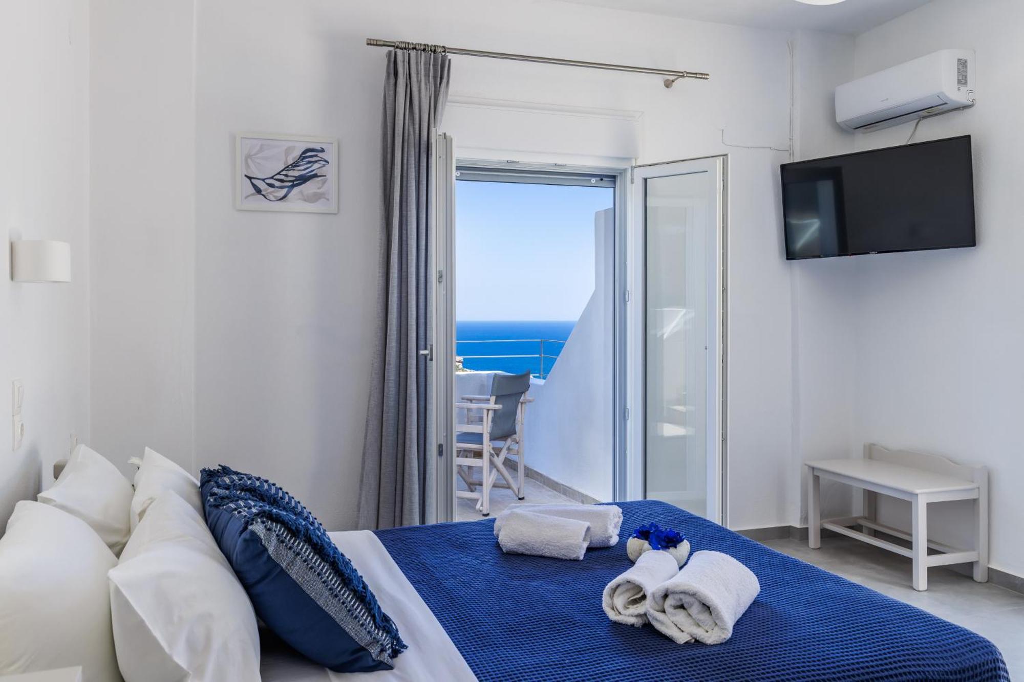 Sea View Studios Skopelos Exterior foto