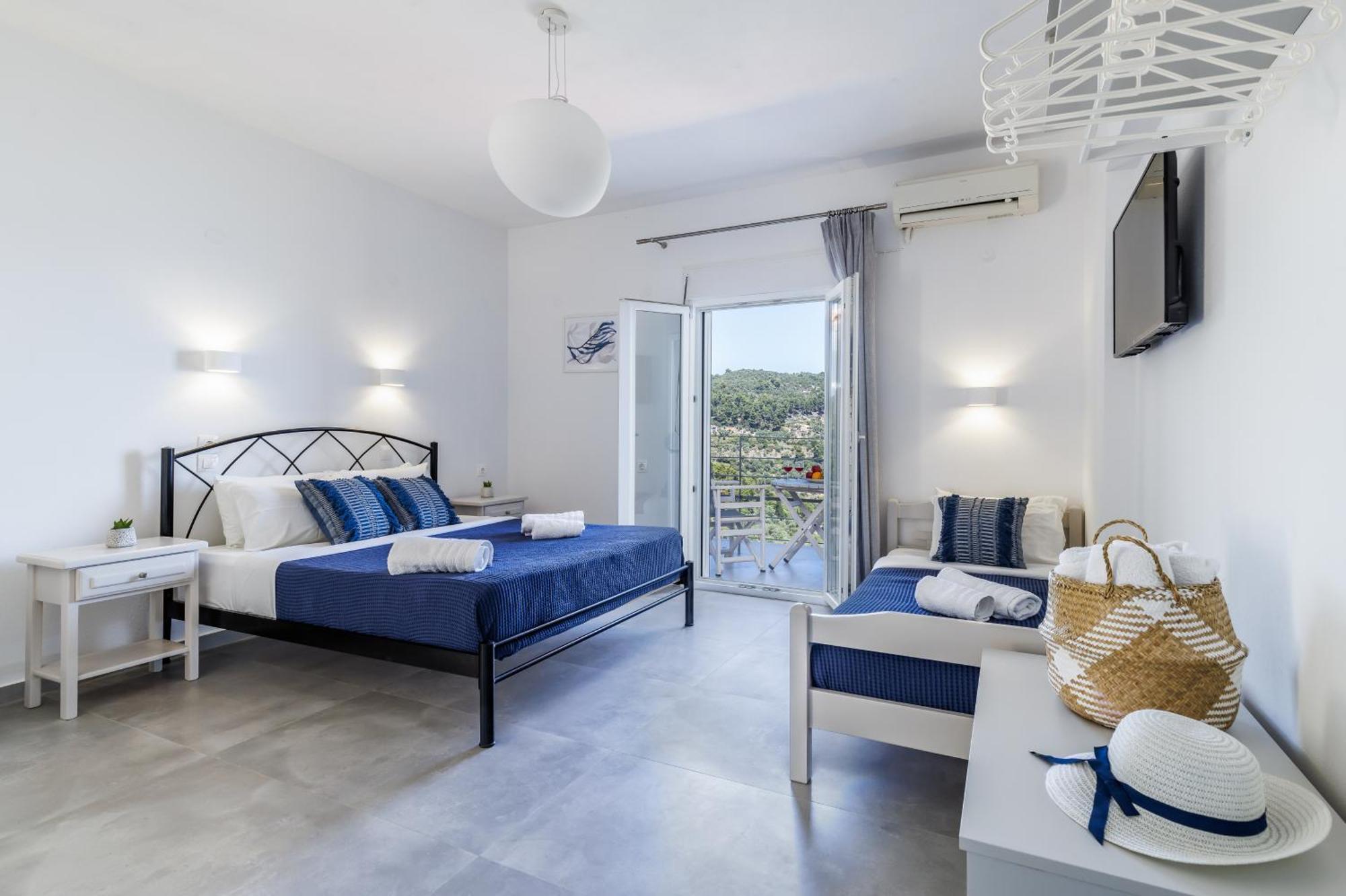 Sea View Studios Skopelos Exterior foto