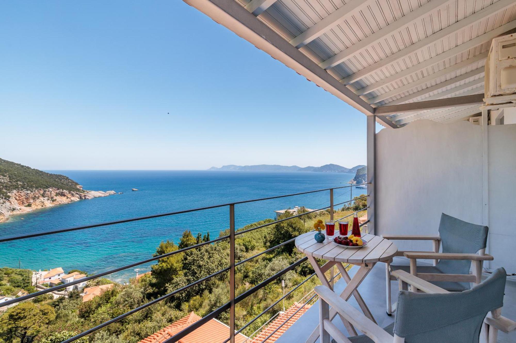 Sea View Studios Skopelos Exterior foto
