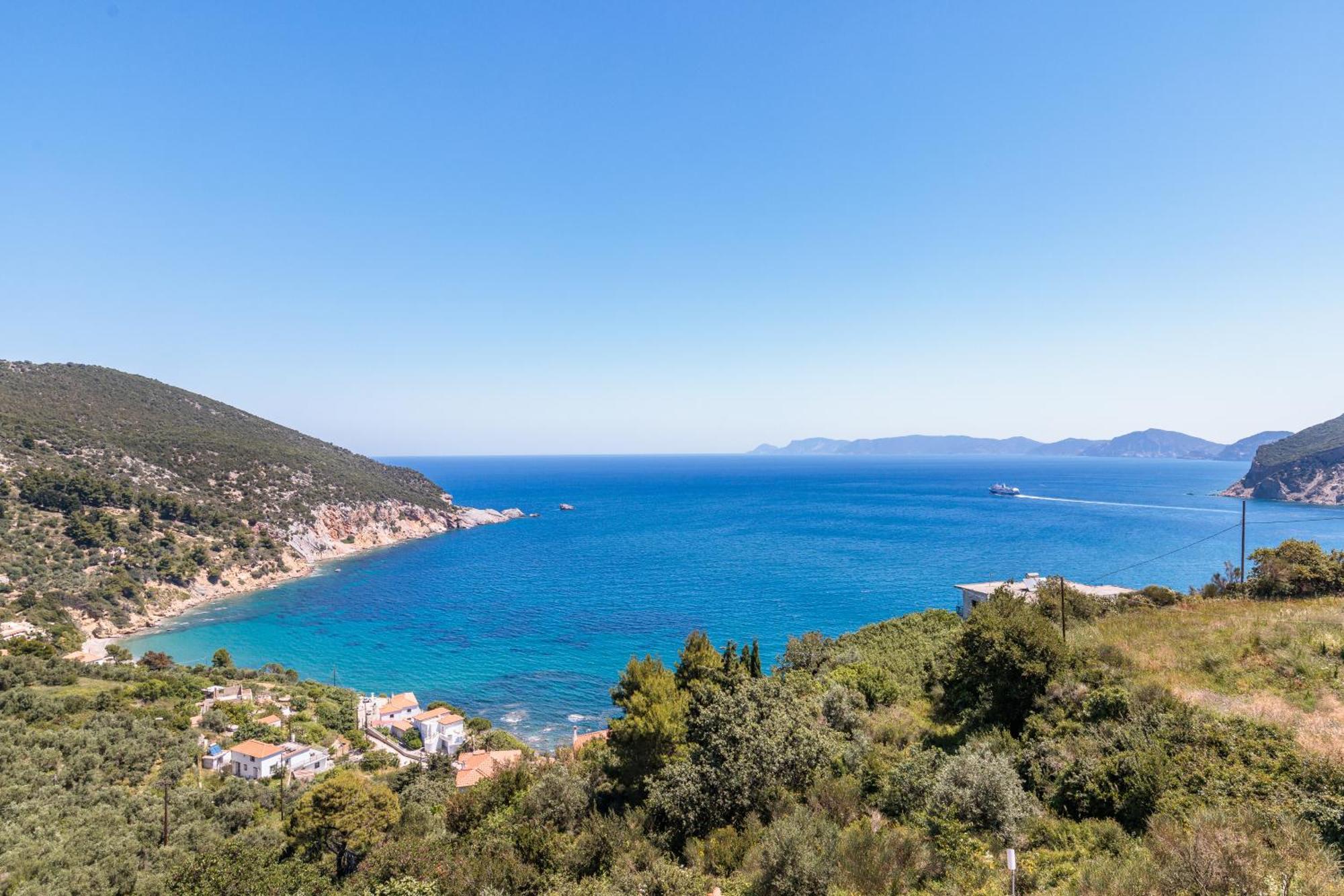Sea View Studios Skopelos Exterior foto