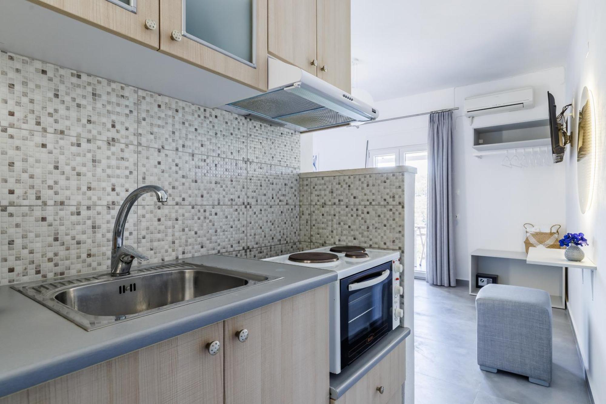 Sea View Studios Skopelos Exterior foto